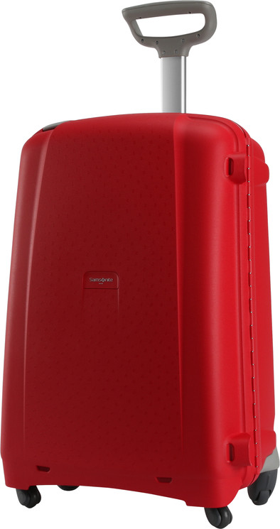 Samsonite Aeris Spinner 68cm Red is nooit meer leverbaar