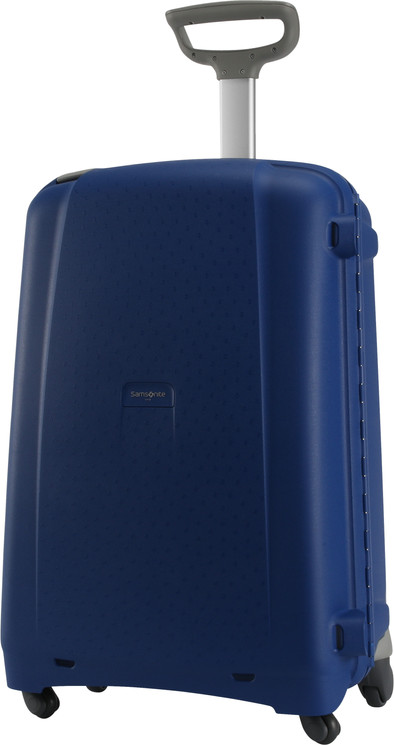 Samsonite Aeris Spinner 68cm Vivid Blue is nooit meer leverbaar
