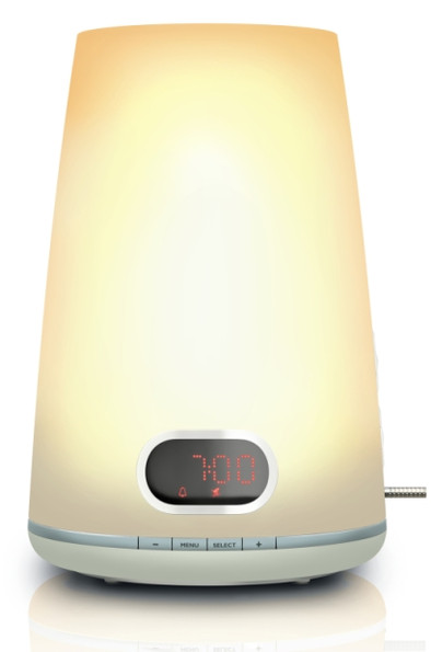 Philips Wake-Up Light HF3471 is nooit meer leverbaar
