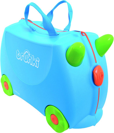 Le produit Trunki Ride-On Terrance Bleu ne sera plus jamais disponible