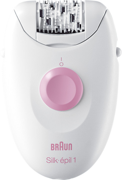 Braun Silk-épil 1 1170 is nooit meer leverbaar