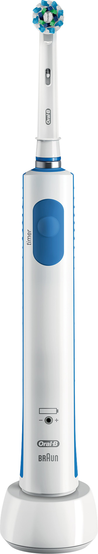 Le produit Oral-B PRO 600 Cross Action ne sera plus jamais disponible
