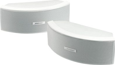 Le produit Bose 151-II Blanc (par deux) ne sera plus jamais disponible