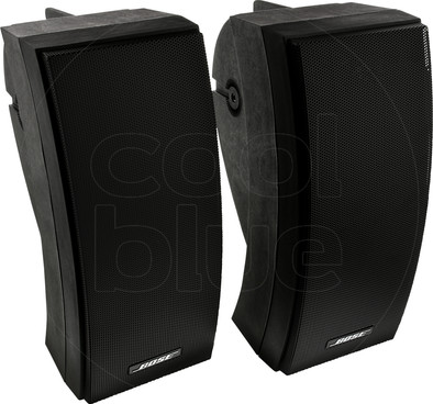 Bose 251 Zwart (per paar) is nooit meer leverbaar