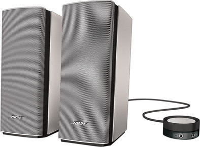 Le produit Bose Companion 20 Enceinte PC ne sera plus jamais disponible