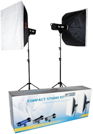 Le produit Falcon Eyes Set flash de studio TFK-2300A ne sera plus jamais disponible