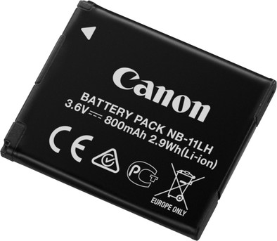 Le produit Canon NB-11LH ne sera plus jamais disponible