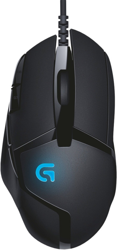 Le produit Logitech G402 Hyperion Fury Souris Gamer ne sera plus jamais disponible