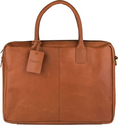 Burkely Taylor Worker 15 inches Cognac is no longer available
