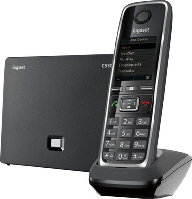 Gigaset C530IP is no longer available