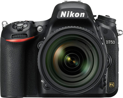 Le produit Nikon D750 + 24-85 mm VR ne sera plus jamais disponible