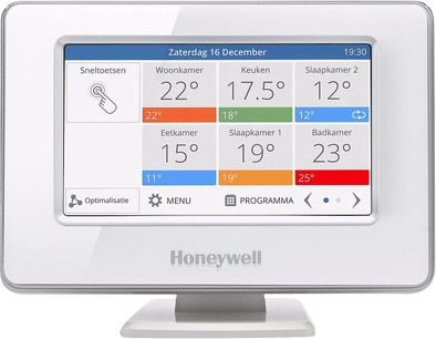 Honeywell EvoHome Single Zone System OpenTherm is no longer available