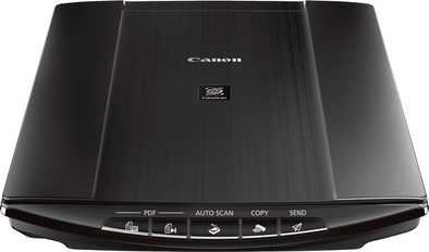 Le produit Canon CanoScan LiDE 220 ne sera plus jamais disponible
