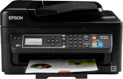 Le produit Epson WorkForce WF-2630WF ne sera plus jamais disponible