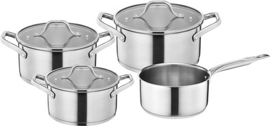 Le produit Ensemble de 4 casseroles Tefal Hero ne sera plus jamais disponible