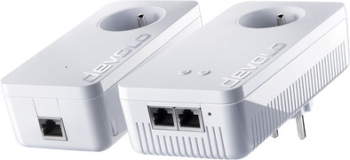 Le produit Devolo dLAN 1200+ Wifi 1200 Mbps 2 adaptateurs ne sera plus jamais disponible