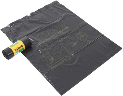 KOMO Waste sacks - 60 liters (15 pieces) is no longer available