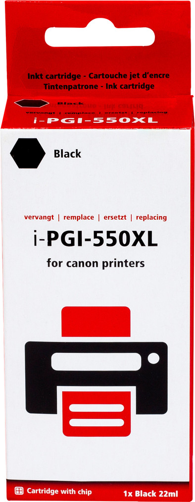 Pixeljet PGI-550XL Cartridge Black is no longer available