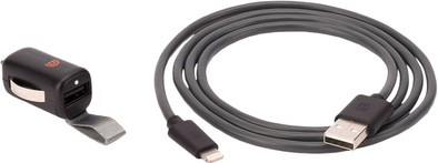 Griffin PowerJolt Lightning Autolader is nooit meer leverbaar