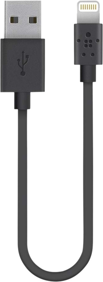Belkin Lightning USB Cable Black 15cm is no longer available