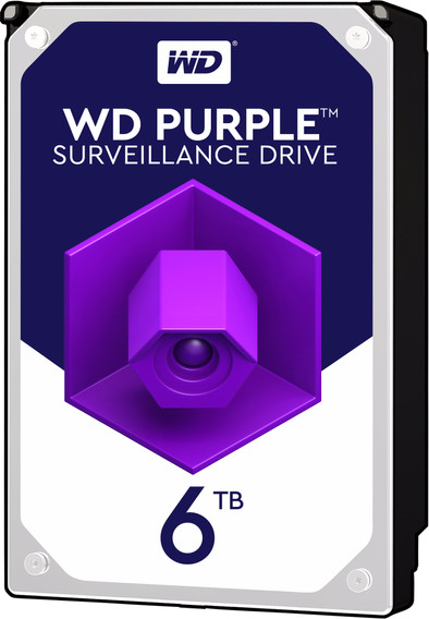 WD Purple 6TB is no longer available