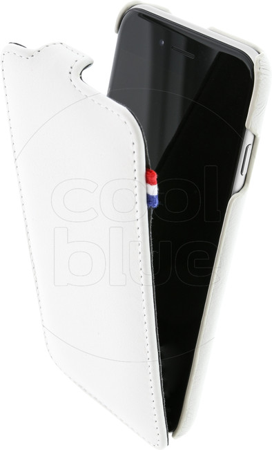 Le produit Decoded Coque à Rabat en Cuir Apple iPhone 6/6s Blanc ne sera plus jamais disponible