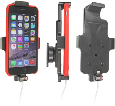 Brodit Telefoonhouder Apple iPhone SE 2 / 8 / 7 / 6 / 6s is nooit meer leverbaar