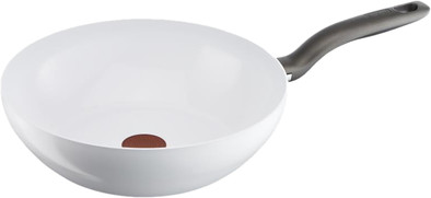 Tefal Ceramic Control Induction Wok 28 cm White is no longer available