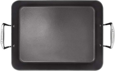 Le Creuset Braadslede 35x27 cm is nooit meer leverbaar