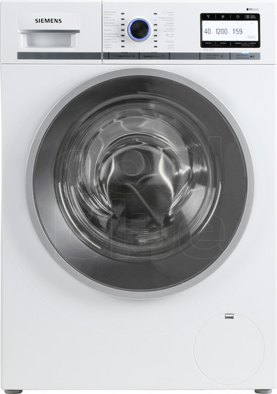 Siemens WM16Y742FG iQ800 iSensoric is nooit meer leverbaar
