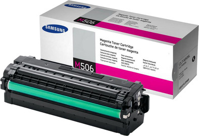 Le produit Samsung CLT-M506L Toner Magenta XL ne sera plus jamais disponible