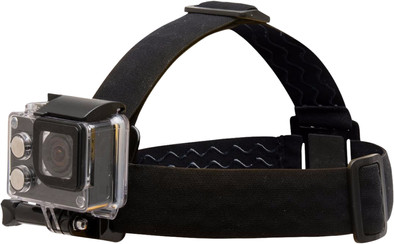 Le produit PRO-mounts Head Strap Mount + ne sera plus jamais disponible