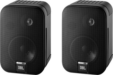 JBL Control One Zwart (per paar) is nooit meer leverbaar