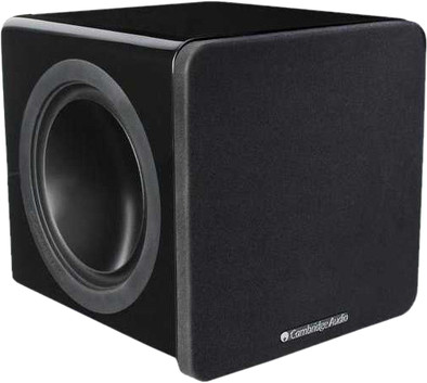 Cambridge Audio Minx X201 Zwart is nooit meer leverbaar