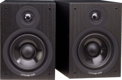 Le produit Cambridge Audio SX-50 Noir (par deux) ne sera plus jamais disponible
