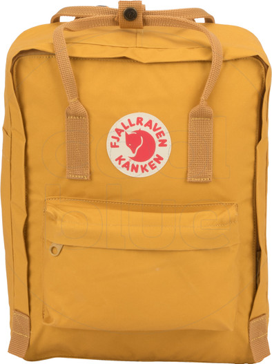 Le produit Fjällräven Kånken Ochre 16 L ne sera plus jamais disponible