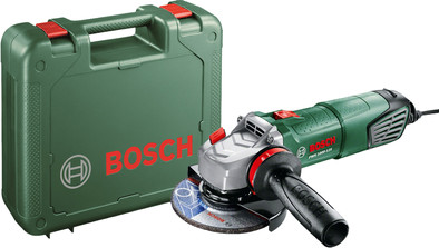 Bosch PWS 1000-125 is nooit meer leverbaar