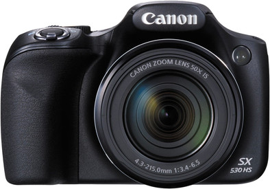Le produit Canon Powershot SX530 HS ne sera plus jamais disponible
