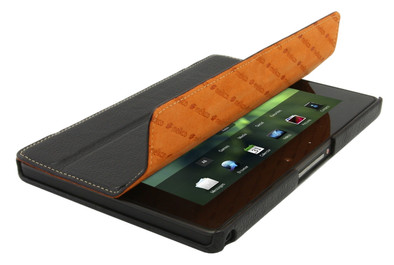 Melkco Leather Cover Blackberry Playbook is nooit meer leverbaar