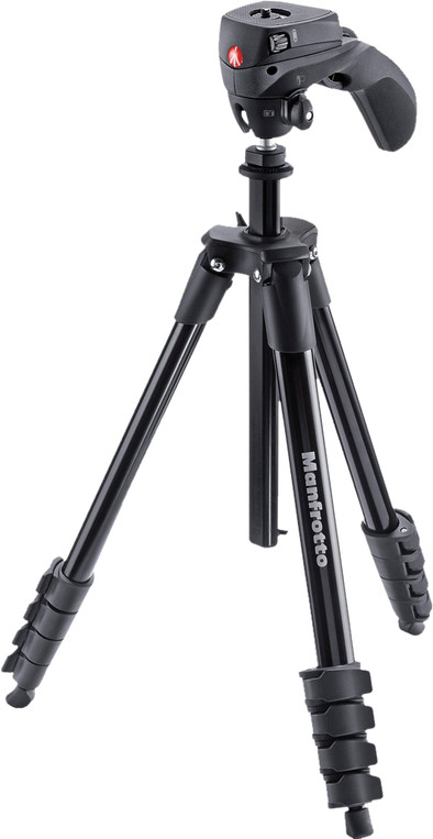 Manfrotto Compact Action Black is no longer available