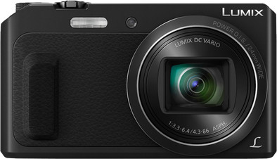 Panasonic Lumix DMC-TZ57 Black is no longer available