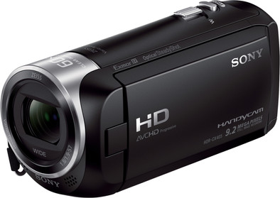 Sony HDR-CX405 Zwart is nooit meer leverbaar