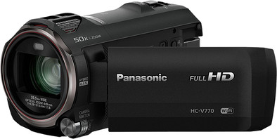 Panasonic HC-V770 is no longer available