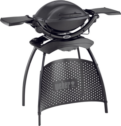 Weber Q1400 met Onderstel is nooit meer leverbaar