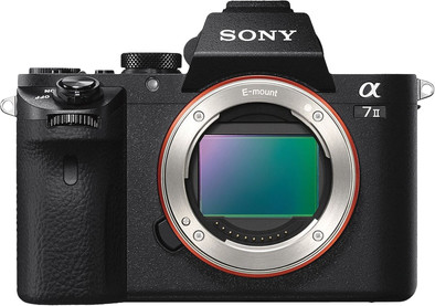 Sony A7 II Body is nooit meer leverbaar