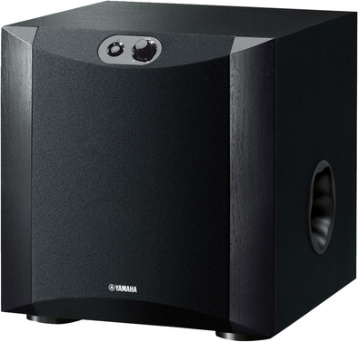 Yamaha NS-SW200 Zwart is nooit meer leverbaar