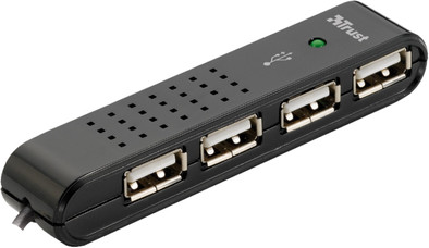 Le produit Trust Vecco Mini Hub USB 2.0 4 ports ne sera plus jamais disponible