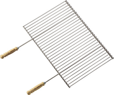 Le produit Barbecook Grille Professionnelle 58,5 cm ne sera plus jamais disponible