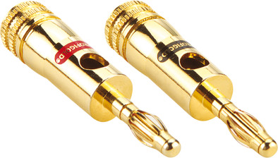 Profigold Banaanstekkers (4 stuks) is nooit meer leverbaar