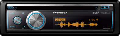 Le produit Pioneer DEH-X8700DAB ne sera plus jamais disponible